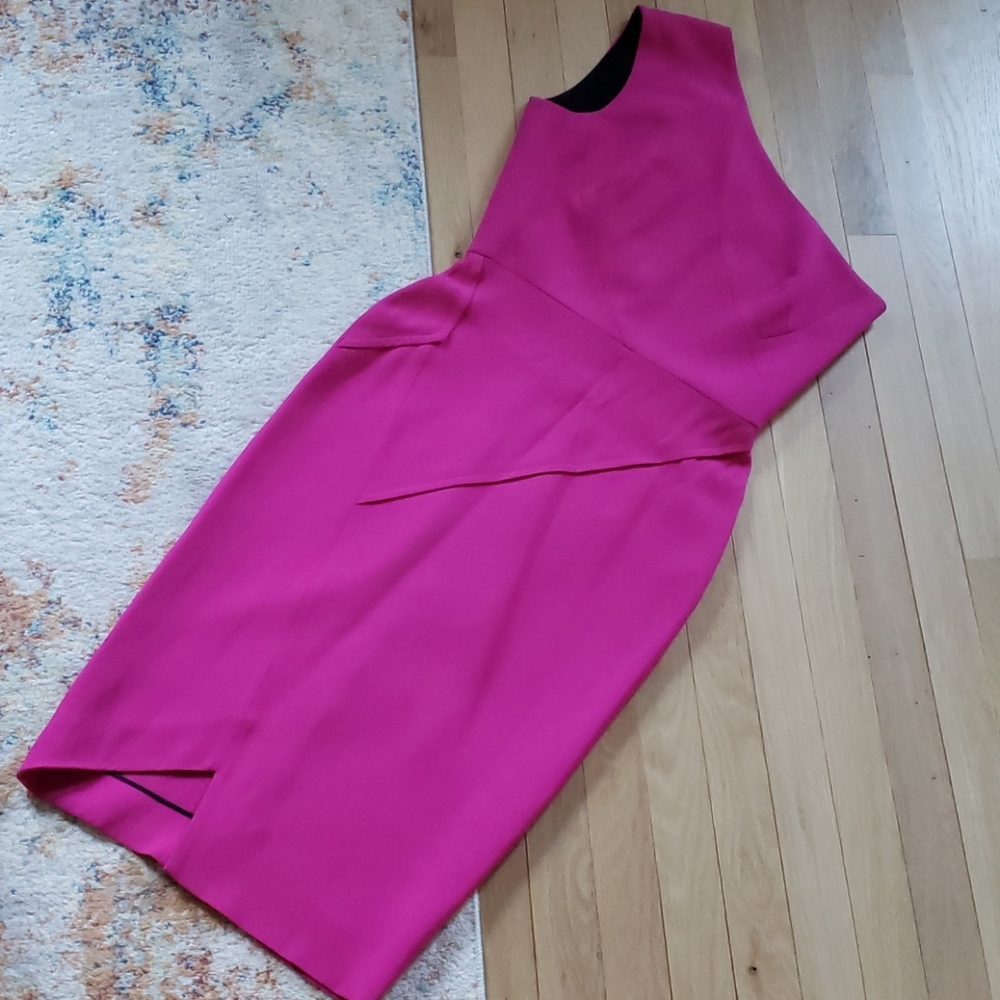 Victoria Beckham Dress - as seen on Jlo
